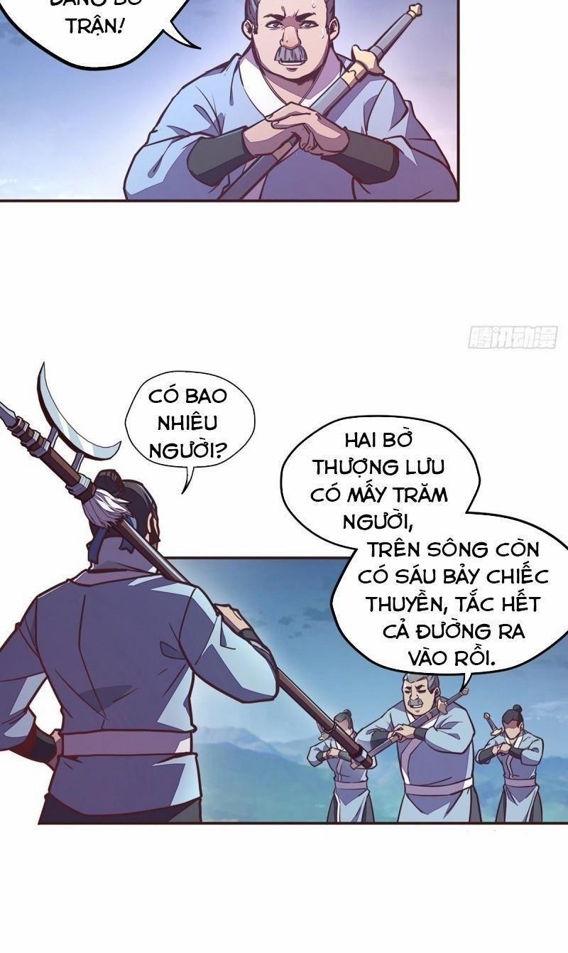 Sinh Tử Quyết 24 trang 3