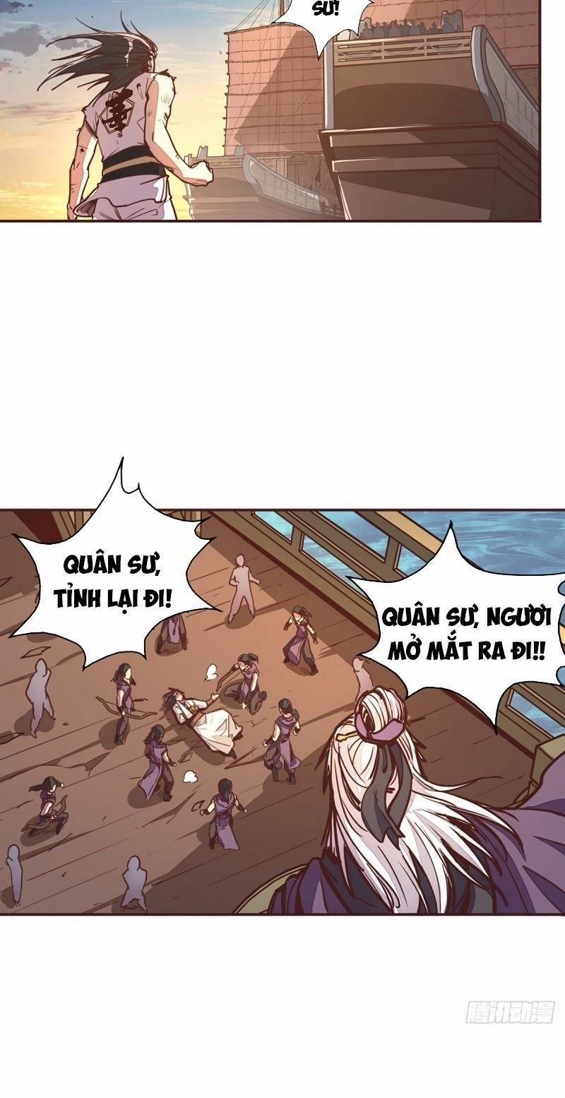 Sinh Tử Quyết 24 trang 32