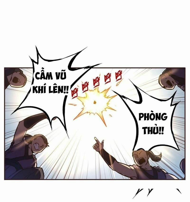 Sinh Tử Quyết 25 trang 27