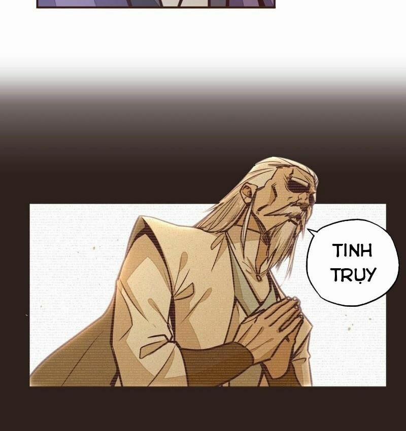 Sinh Tử Quyết 25 trang 29