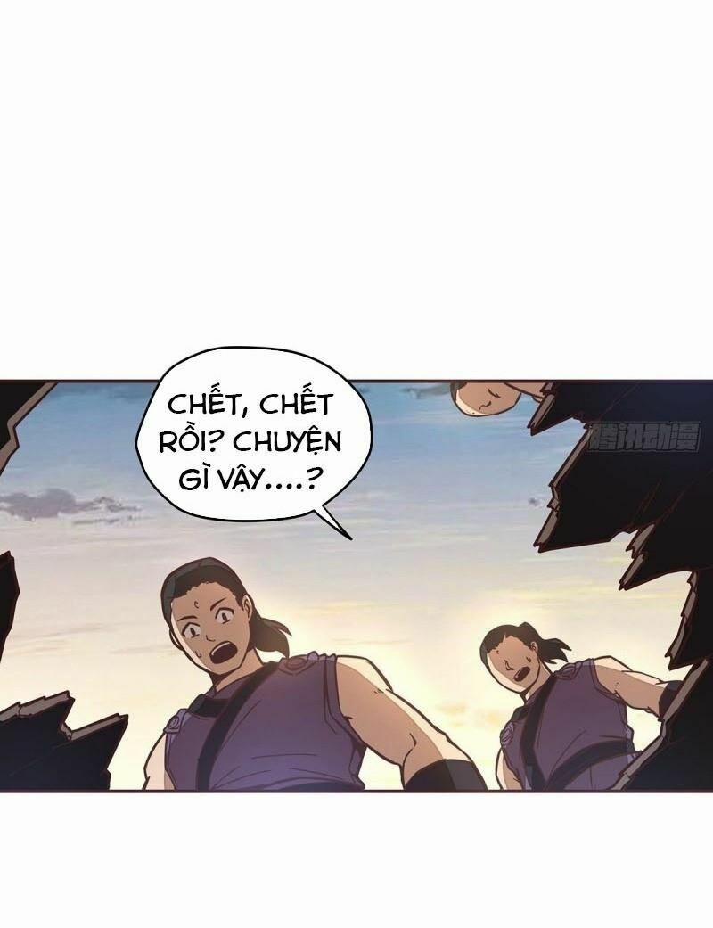 Sinh Tử Quyết 25 trang 46