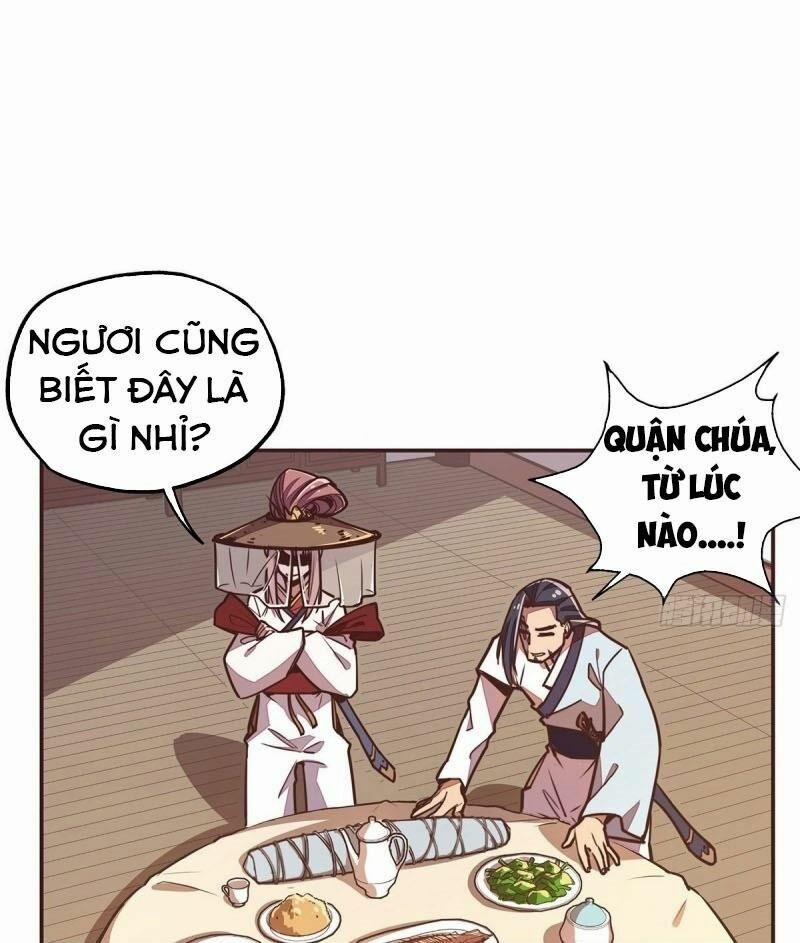 Sinh Tử Quyết 26 trang 15