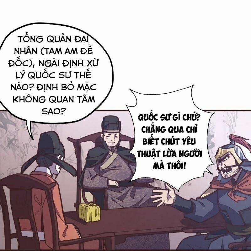 Sinh Tử Quyết 26 trang 34