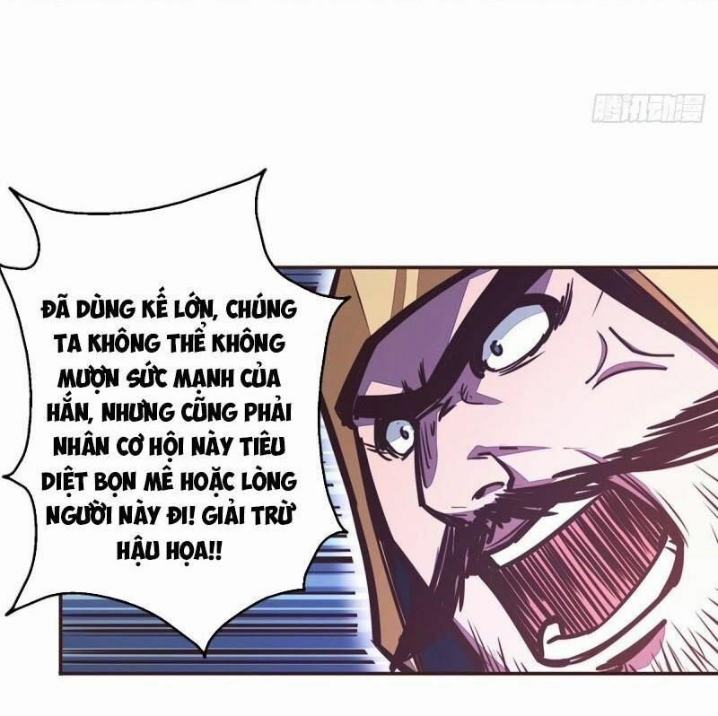 Sinh Tử Quyết 26 trang 35