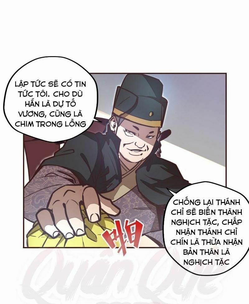 Sinh Tử Quyết 26 trang 40