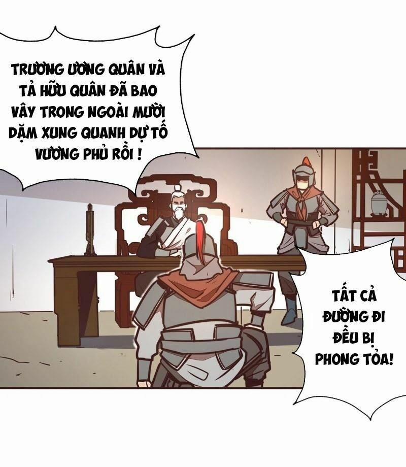 Sinh Tử Quyết 26 trang 45