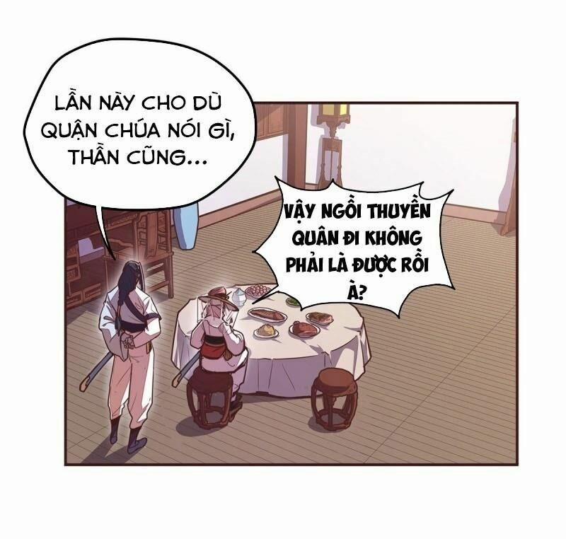 Sinh Tử Quyết 26 trang 6