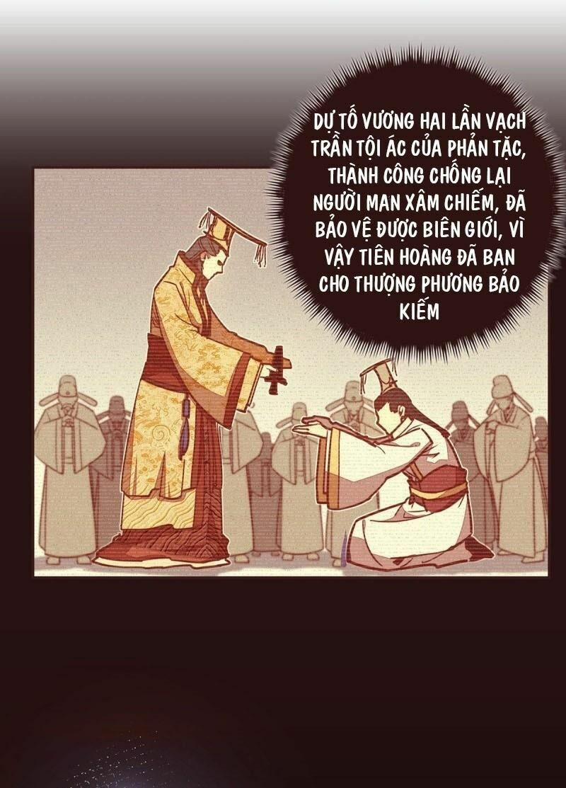 Sinh Tử Quyết 26 trang 60