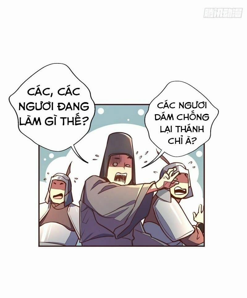 Sinh Tử Quyết 27 trang 16