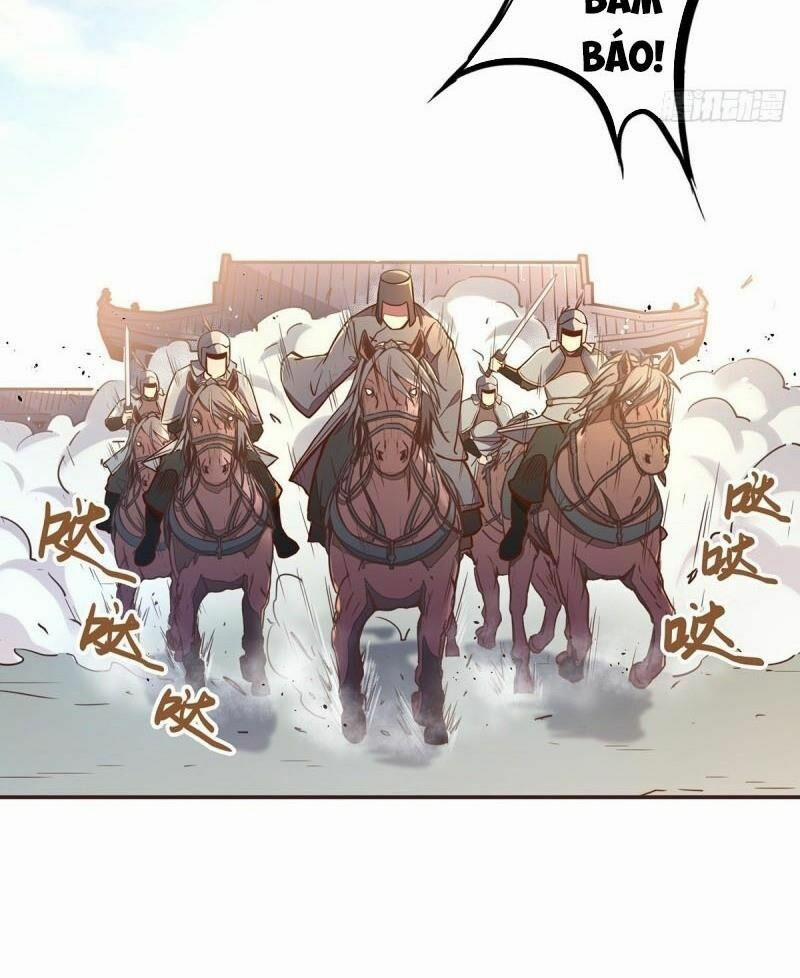 Sinh Tử Quyết 27 trang 20