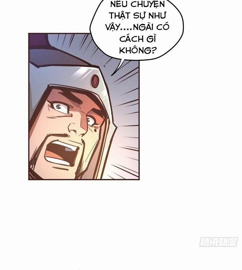 Sinh Tử Quyết 27 trang 31