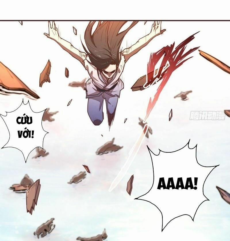 Sinh Tử Quyết 27 trang 36