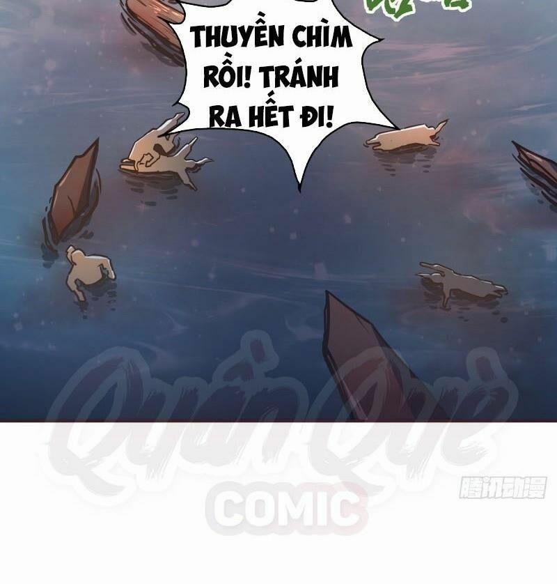 Sinh Tử Quyết 27 trang 38