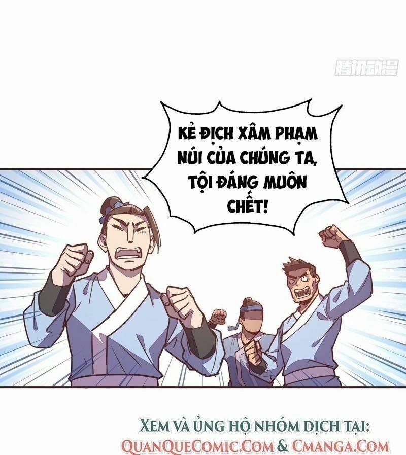 Sinh Tử Quyết 27 trang 54