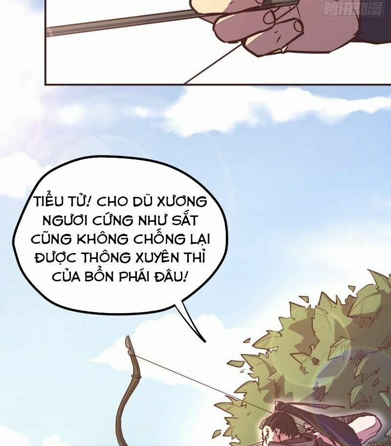 Sinh Tử Quyết 28 trang 16