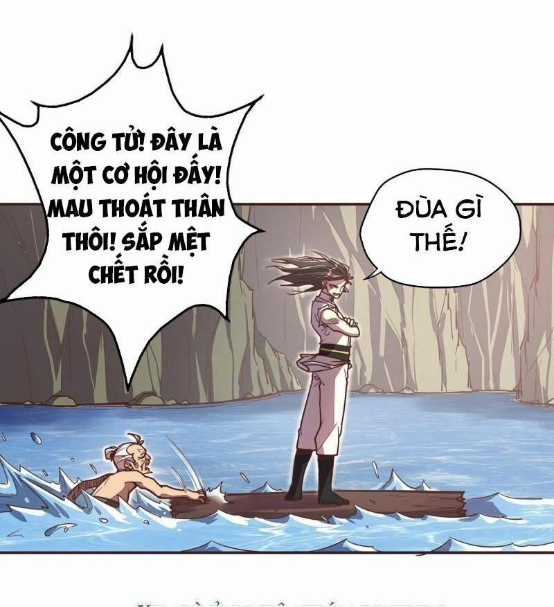 Sinh Tử Quyết 28 trang 31