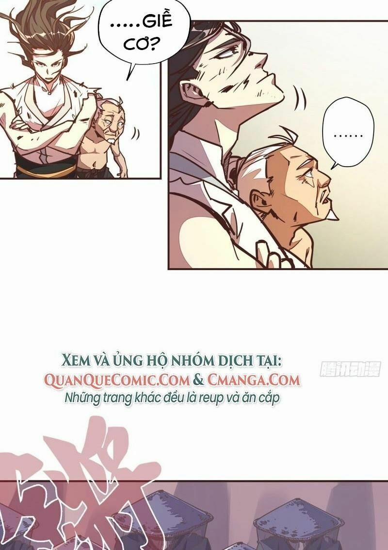 Sinh Tử Quyết 28 trang 37