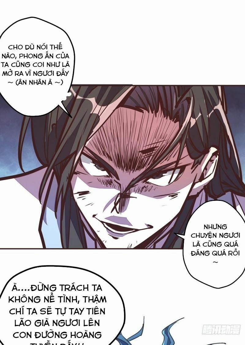 Sinh Tử Quyết 28 trang 54