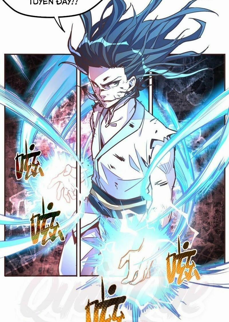 Sinh Tử Quyết 28 trang 55