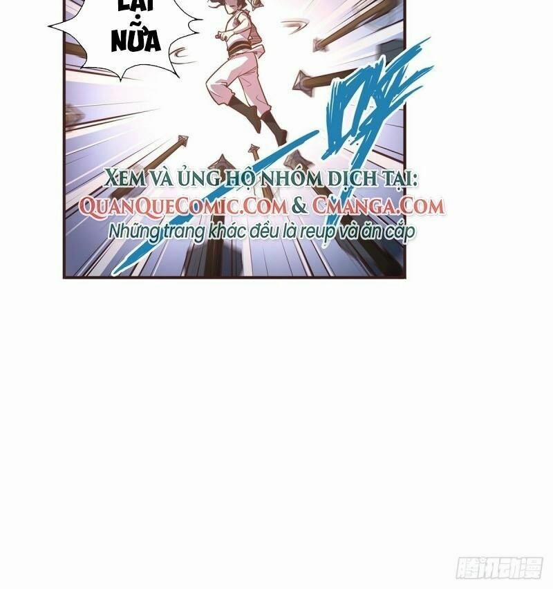 Sinh Tử Quyết 28 trang 8