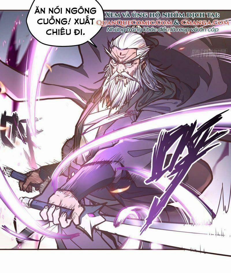 Sinh Tử Quyết 29 trang 13