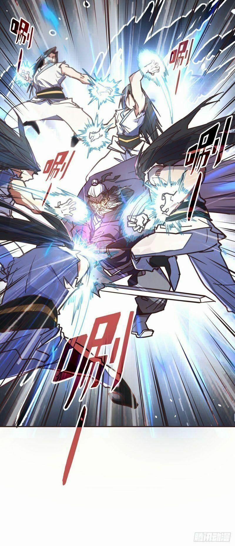 Sinh Tử Quyết 29 trang 17