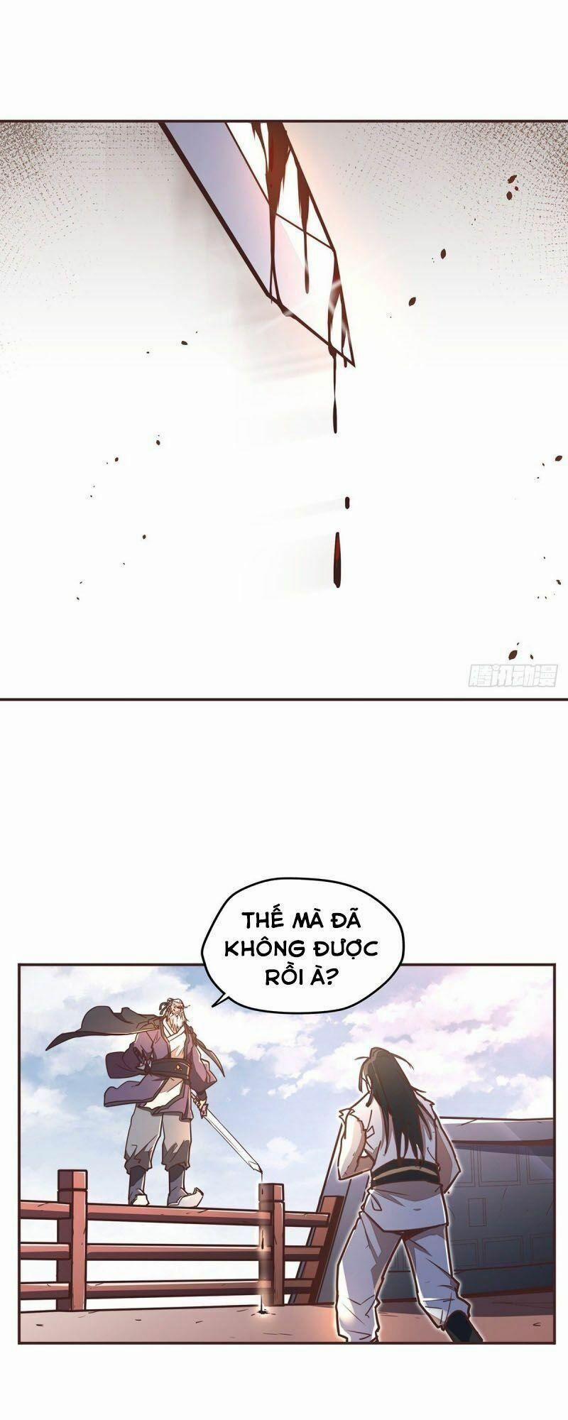 Sinh Tử Quyết 29 trang 28