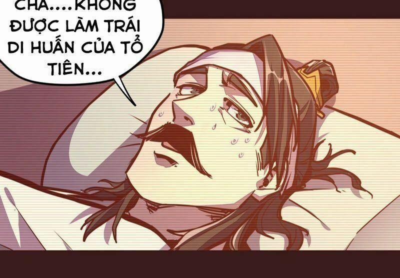 Sinh Tử Quyết 30 trang 28