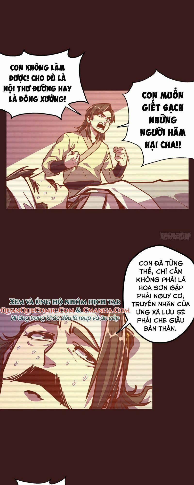 Sinh Tử Quyết 30 trang 29