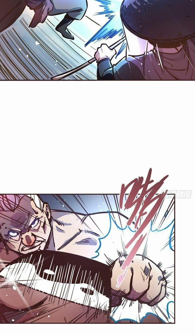 Sinh Tử Quyết 30 trang 8