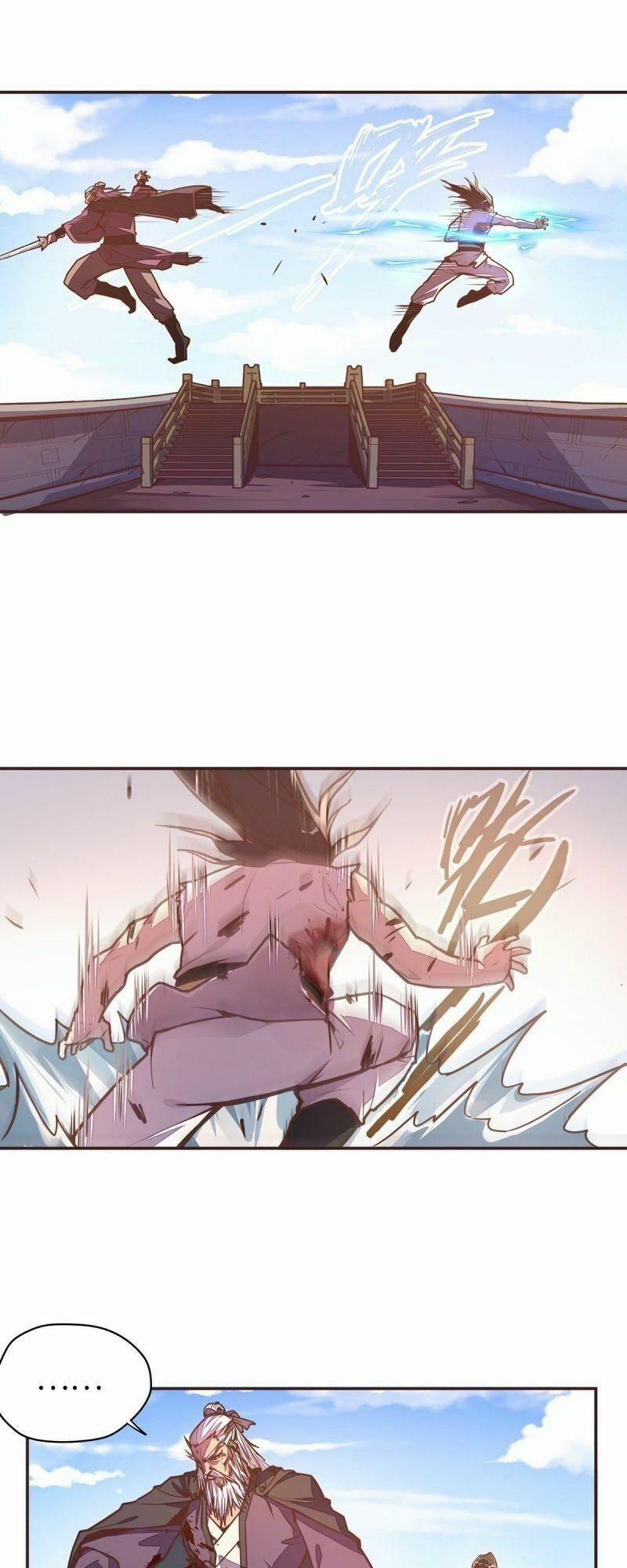 Sinh Tử Quyết 31 trang 21