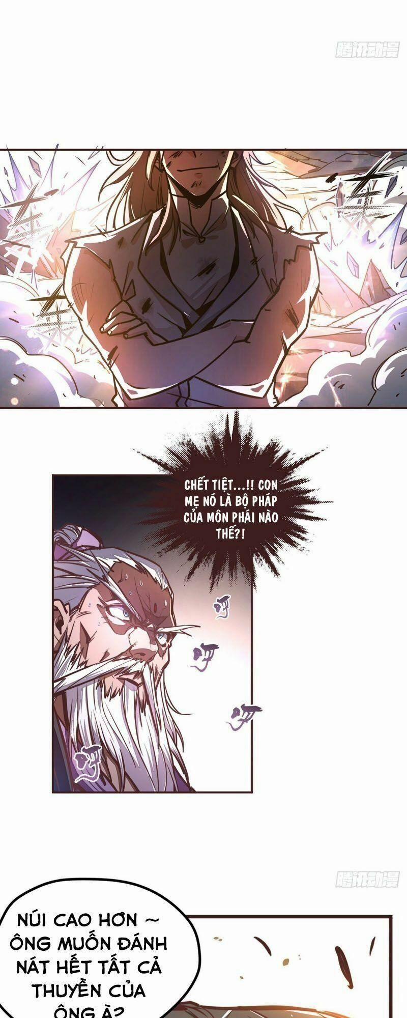 Sinh Tử Quyết 31 trang 35