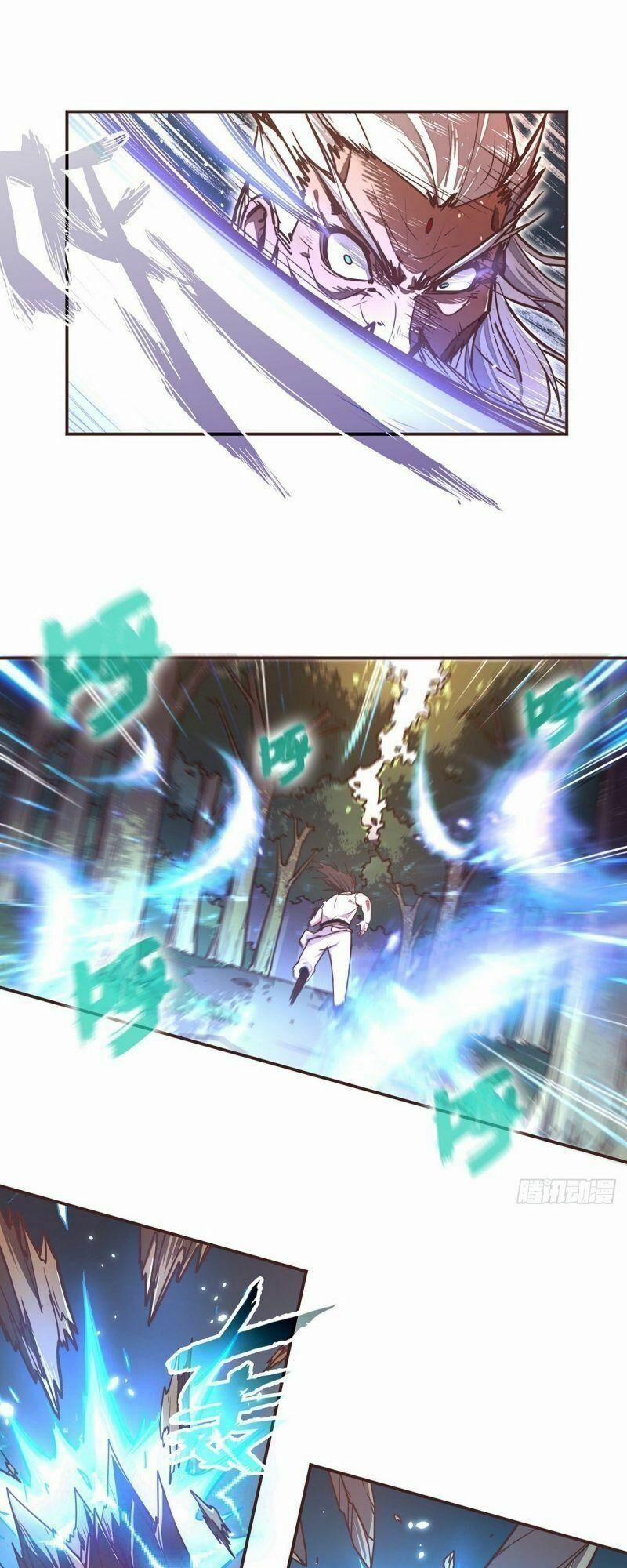 Sinh Tử Quyết 32 trang 22