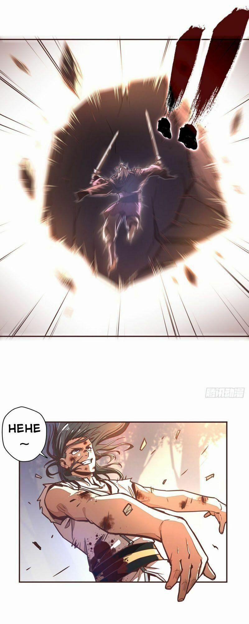 Sinh Tử Quyết 32 trang 28