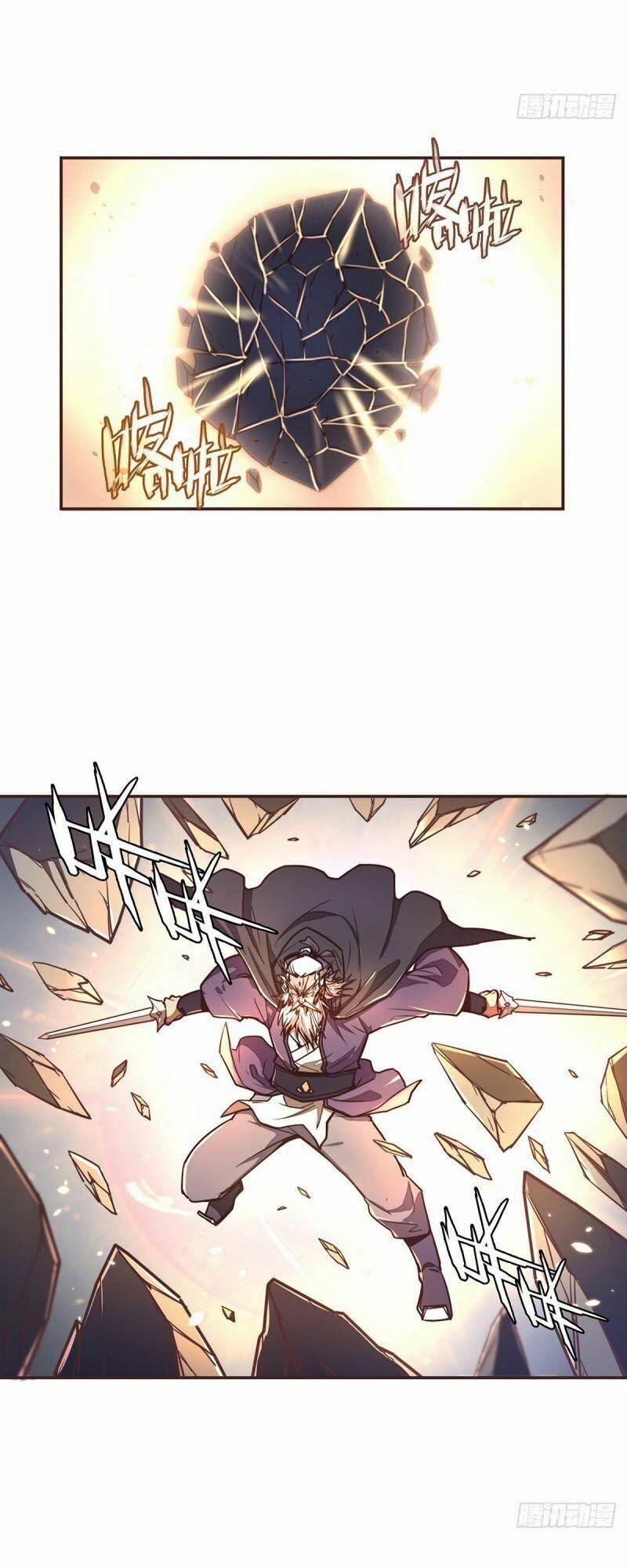 Sinh Tử Quyết 32 trang 30