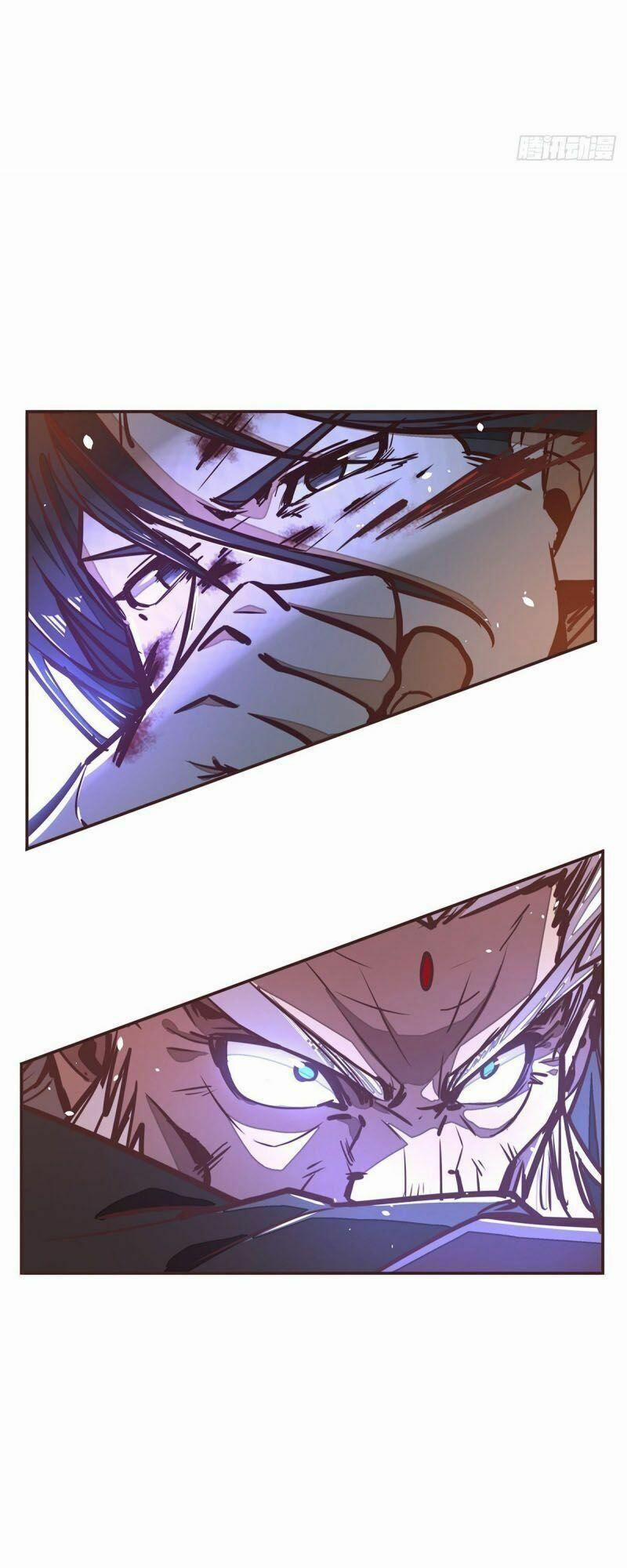 Sinh Tử Quyết 32 trang 34