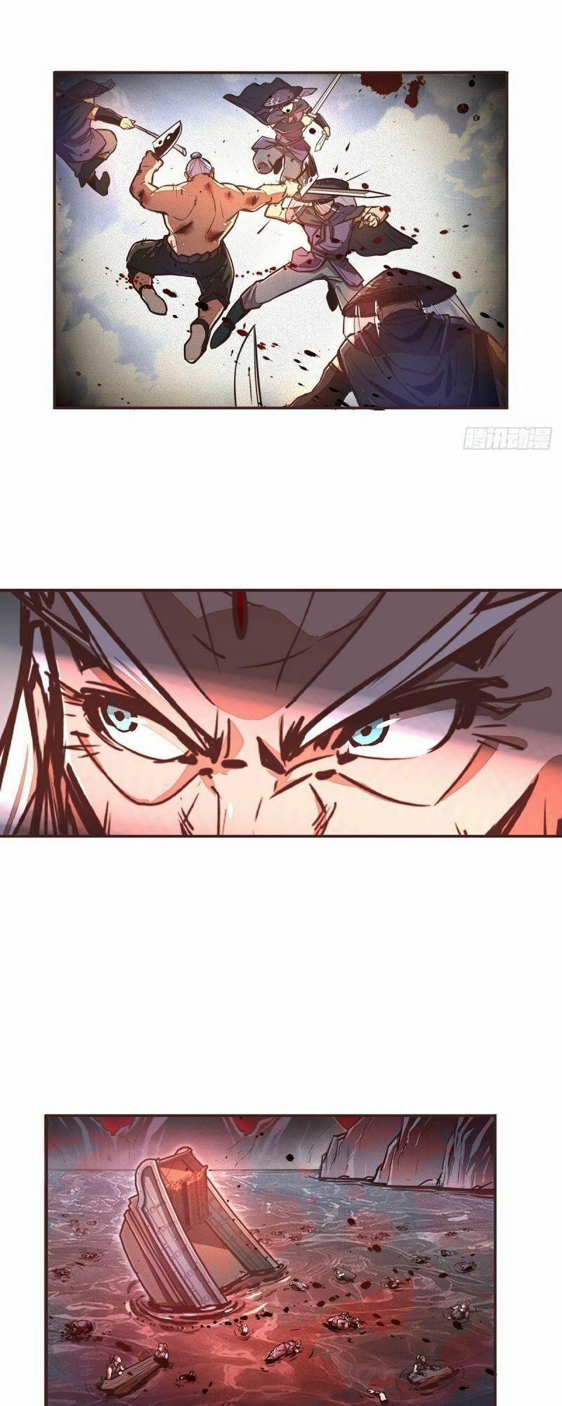 Sinh Tử Quyết 32 trang 4