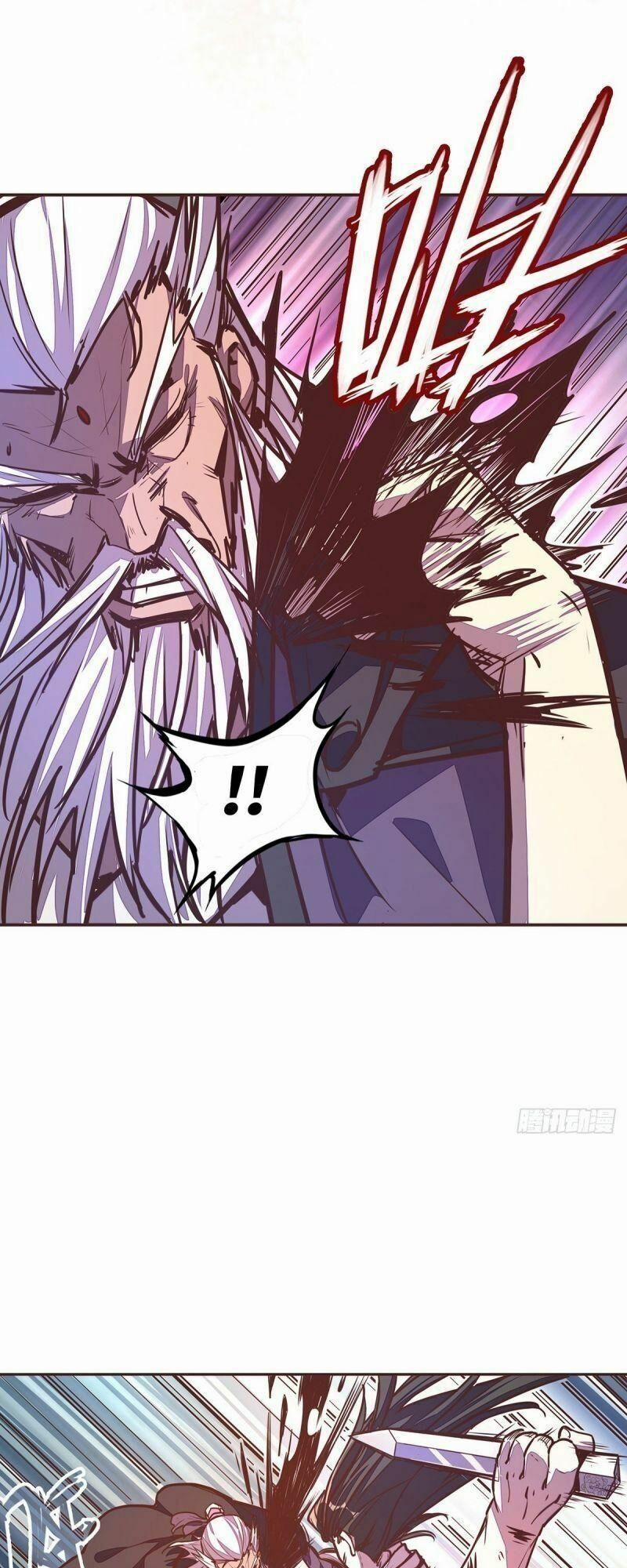 Sinh Tử Quyết 33 trang 10