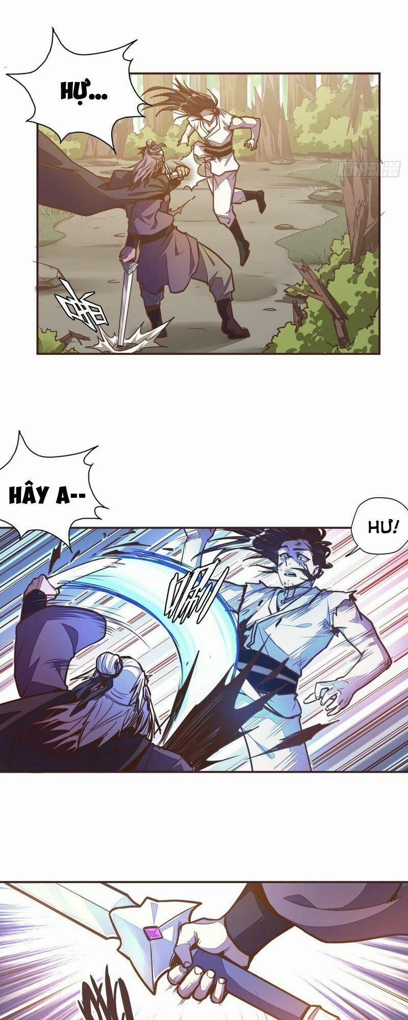 Sinh Tử Quyết 33 trang 14