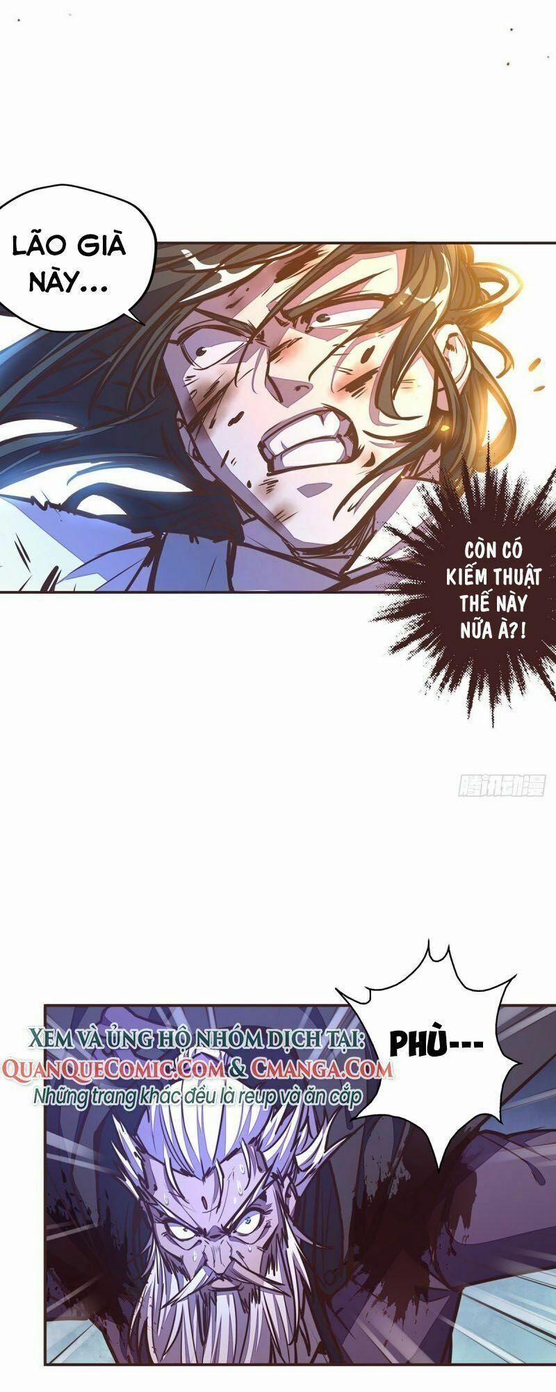 Sinh Tử Quyết 33 trang 18