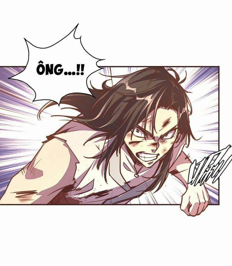 Sinh Tử Quyết 33 trang 19