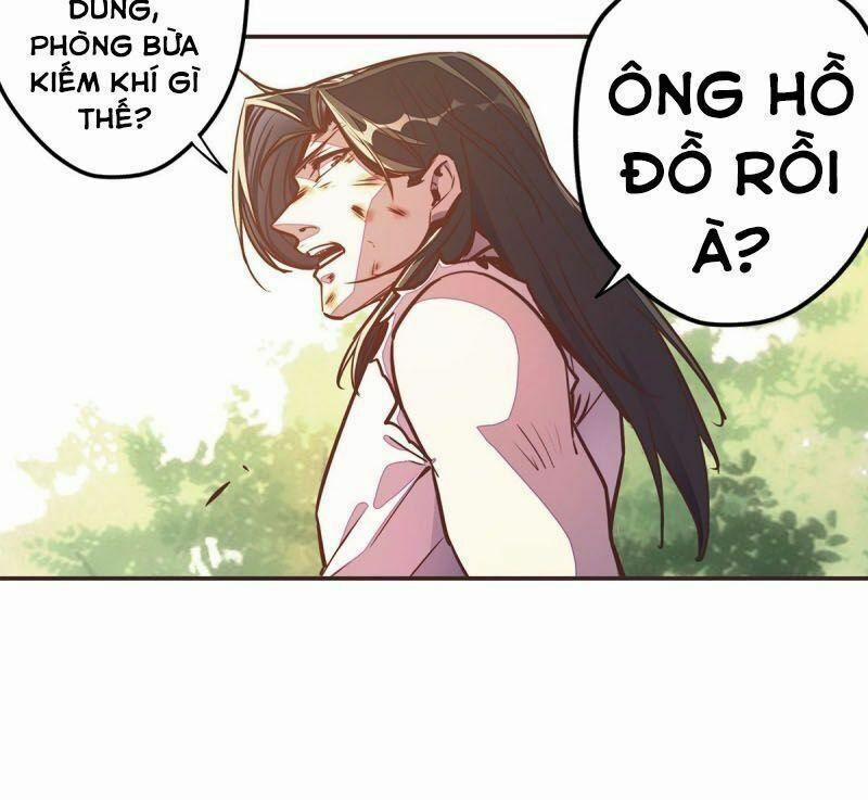 Sinh Tử Quyết 33 trang 25