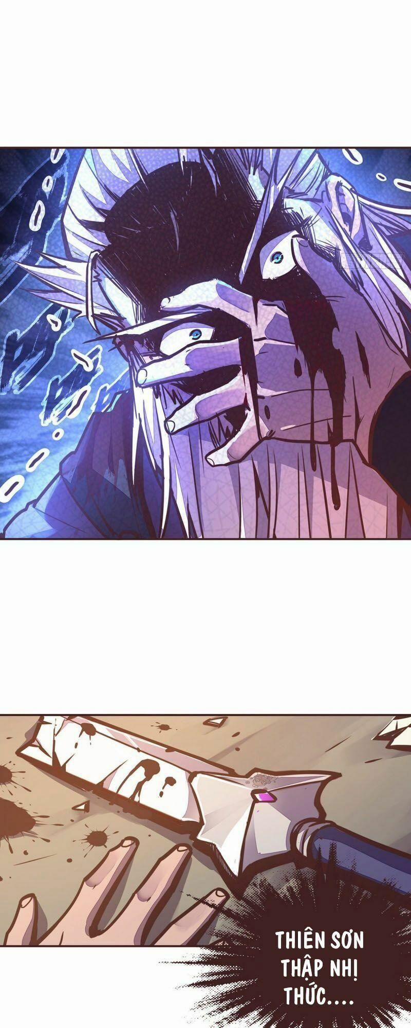 Sinh Tử Quyết 33 trang 26