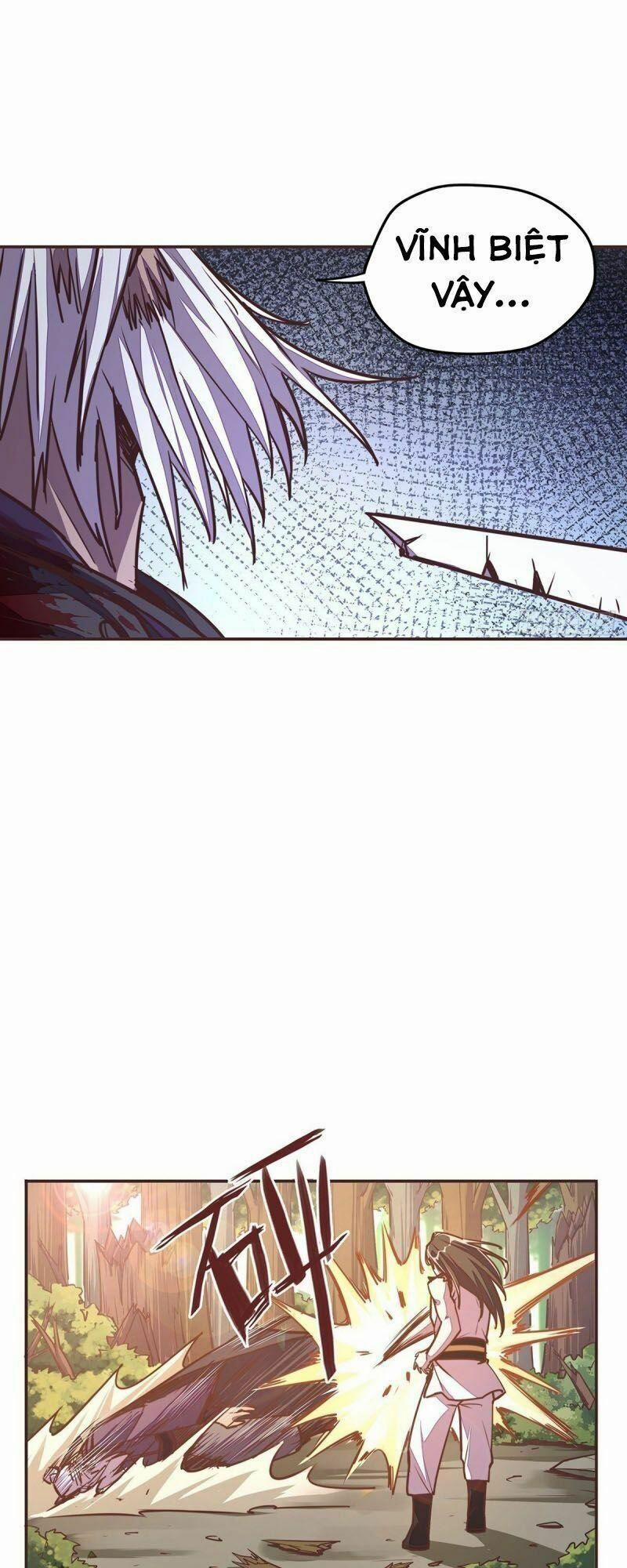 Sinh Tử Quyết 33 trang 34