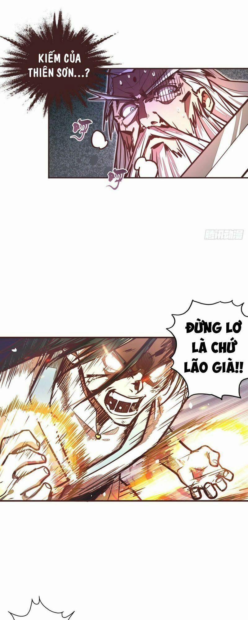 Sinh Tử Quyết 33 trang 4