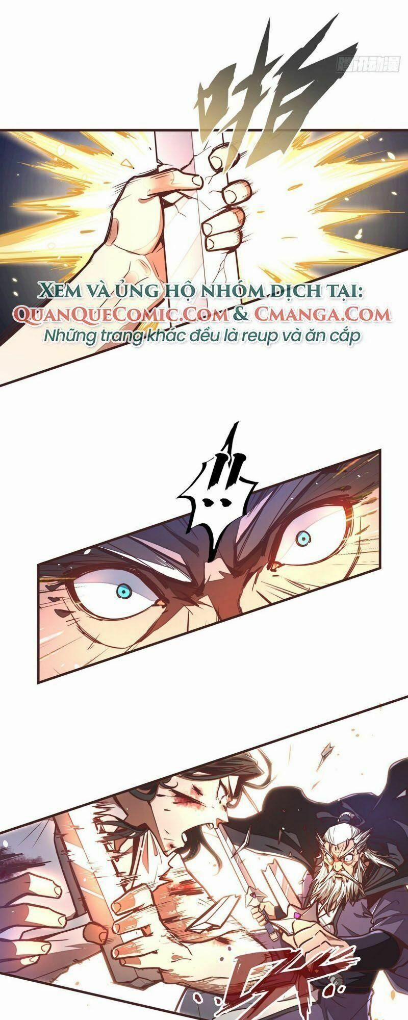 Sinh Tử Quyết 33 trang 6