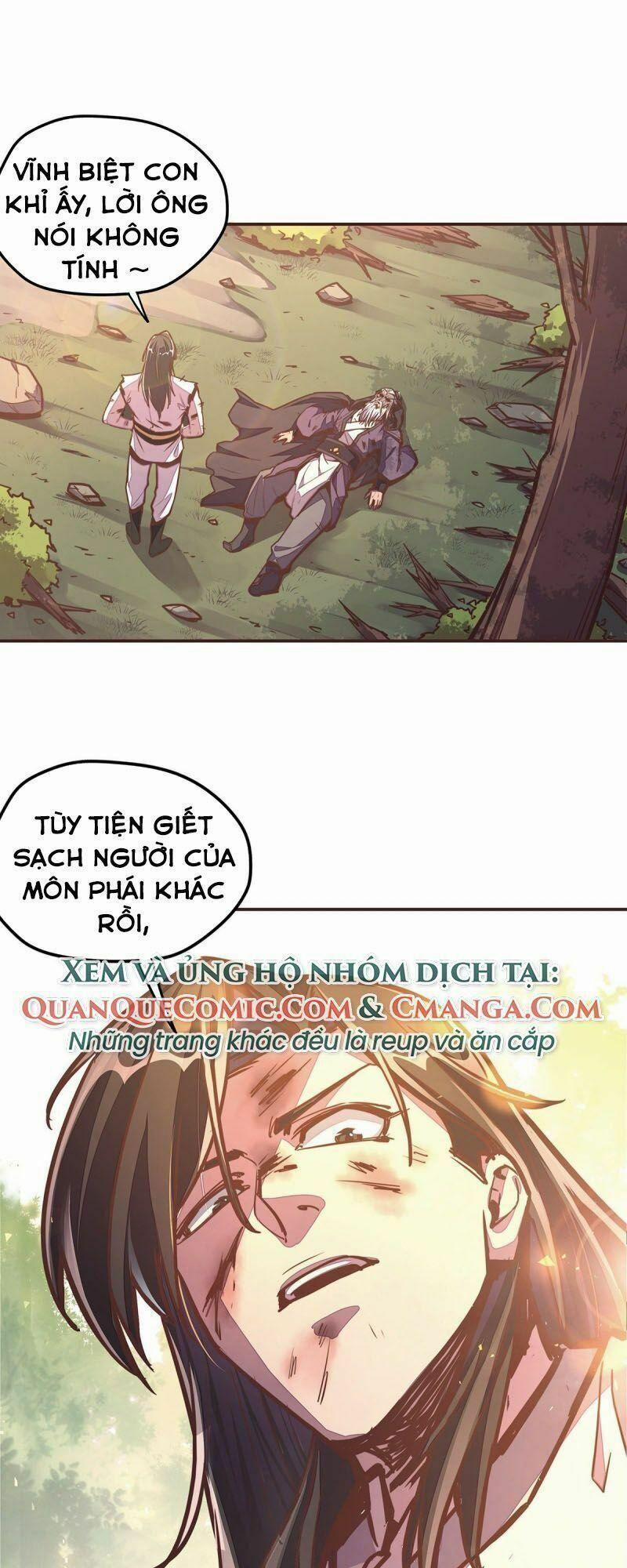 Sinh Tử Quyết 34 trang 0