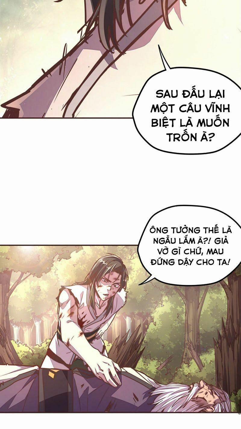 Sinh Tử Quyết 34 trang 1