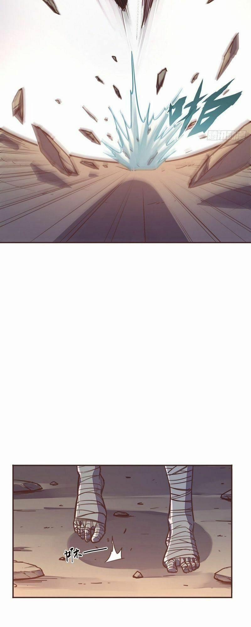 Sinh Tử Quyết 34 trang 10