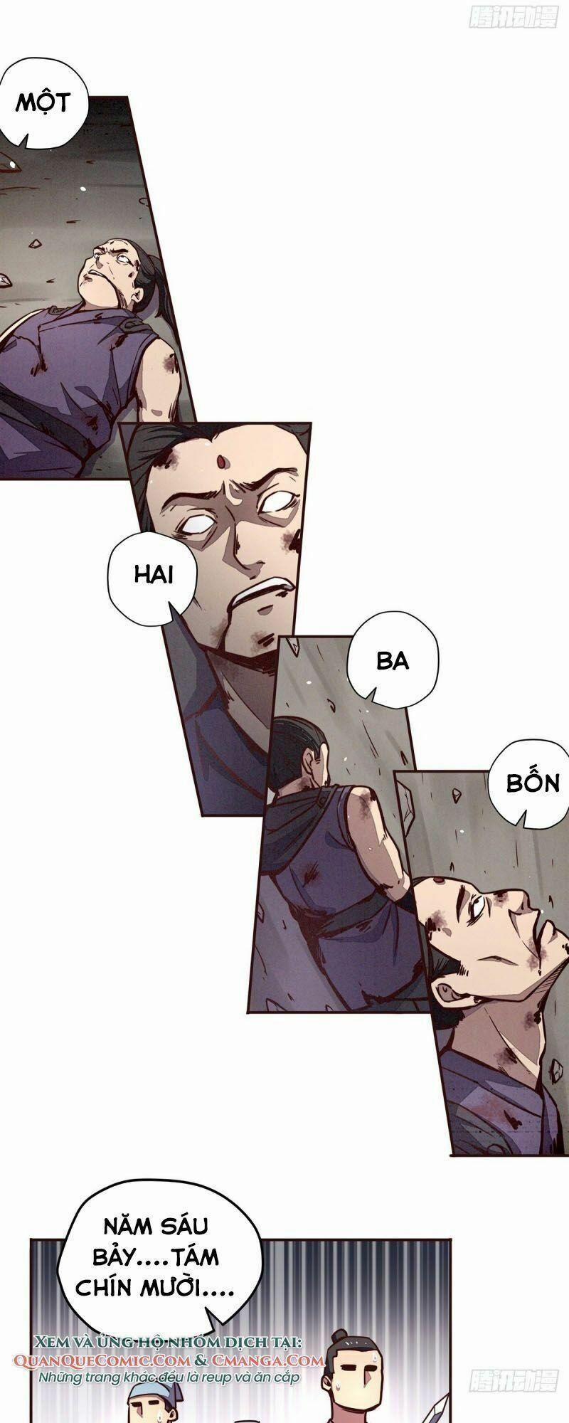 Sinh Tử Quyết 34 trang 30